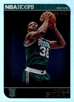 2014-15 Hoops Silver #266 Marcus Smart