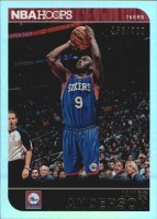 2014-15 Hoops Silver #189 James Anderson