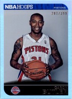 2014-15 Hoops Silver #139 Caron Butler