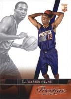 2014-15 Prestige #173 T.J. Warren