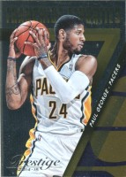 2014-15 Prestige Plus Franchise Favorites #12 Paul George