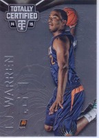 2014-15 Totally Certified #153 T.J. Warren