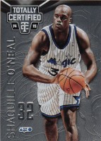 2014-15 Totally Certified Variations #121 Shaquille O'Neal