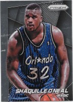 2014-15 Panini Prizm #228 Shaquille O'Neal