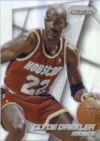 2014-15 Panini Prizm Prizms #178 Clyde Drexler
