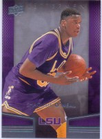 2014-15 Upper Deck Lettermen #38 Shaquille O'Neal