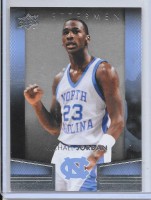 2014-15 Upper Deck Lettermen #44 Michael Jordan