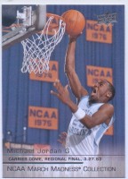 2014-15 Upper Deck March Madness Collection #MJ2 Michael Jordan