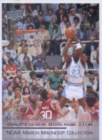 2014-15 Upper Deck March Madness Collection #MJ3 Michael Jordan