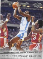 2014-15 Upper Deck March Madness Collection #MJ4 Michael Jordan SP