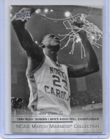 2014-15 Upper Deck March Madness Collection #MJ7 Michael Jordan SP