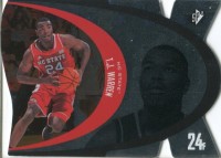 2014-15 SPx '97 Inserts #9730 T.J. Warren