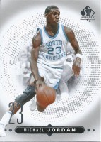 2014-15 SP Authentic #36 Michael Jordan
