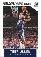 2015-16 Hoops #100 Tony Allen
