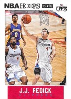 2015-16 Hoops #133 J.J. Redick