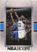2015-16 Hoops Swat Team #15 Shaquille O'Neal