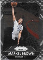 2015-16 Panini Prizm #198 Markel Brown