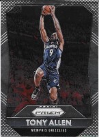 2015-16 Panini Prizm #205 Tony Allen
