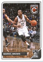 2015-16 Complete #194 Markel Brown