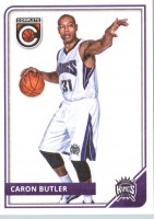 2015-16 Complete #21 Caron Butler