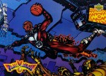 1992-93 Upper Deck International Spanish #86 Michael Jordan FAN