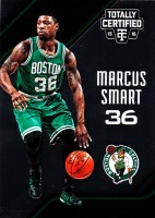 2015-16 Totally Certified #13 Marcus Smart