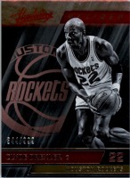 2015-16 Absolute #131 Clyde Drexler