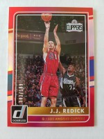 2015-16 Donruss Holo #200 J.J. Redick
