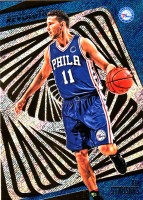 2015-16 Revolution #91 Nik Stauskas