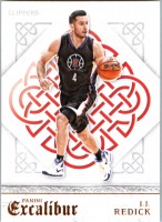 2015-16 Excalibur #84 J.J. Redick