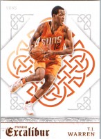 2015-16 Excalibur #94 T.J. Warren
