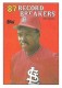 1988 Topps #1 Vince Coleman